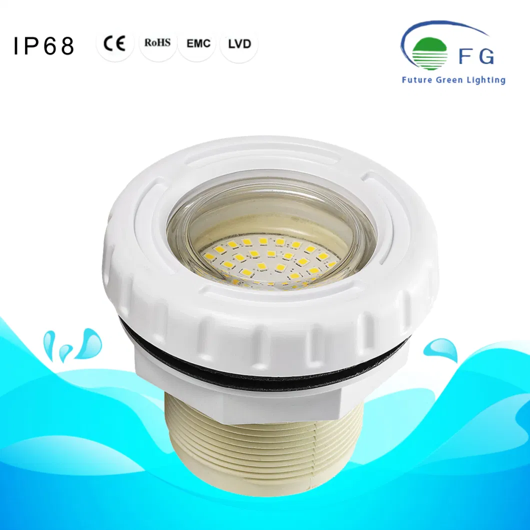 Recessed LED Under Water Light/Pool Light/Underwater Light/SPA Light