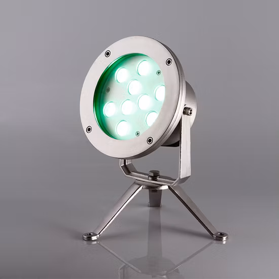 Fountain Underwater Pool Spot Fixtures Lights