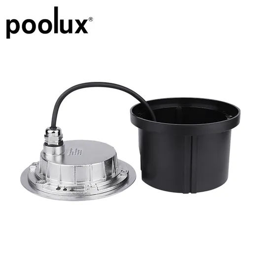 Hot Selling 316ss Waterproof 12V 24V RGBW WiFi LED Pool SPA Underwater Light
