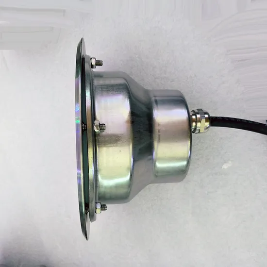 Outdoor Landscape IP68 Waterproof Stainless Steel Recessed Deck Pool LED Underground Light