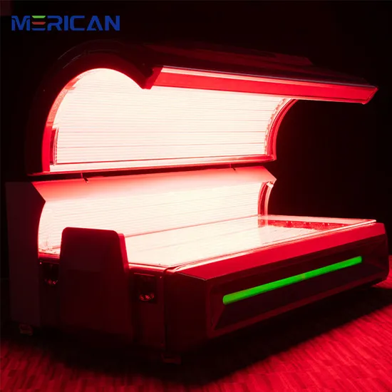Full Body Infrared LED Light Therapy Photobiomodulation Bed for Clinic SPA Beauty Salon Commercial Use