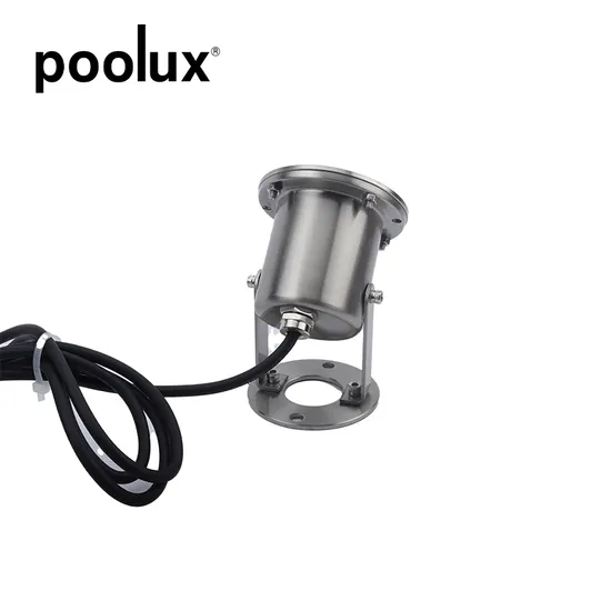 3W IP68 LED Underwater Factory Price Outdoor Indoor Swimming Pool SPA Fountain Project Light