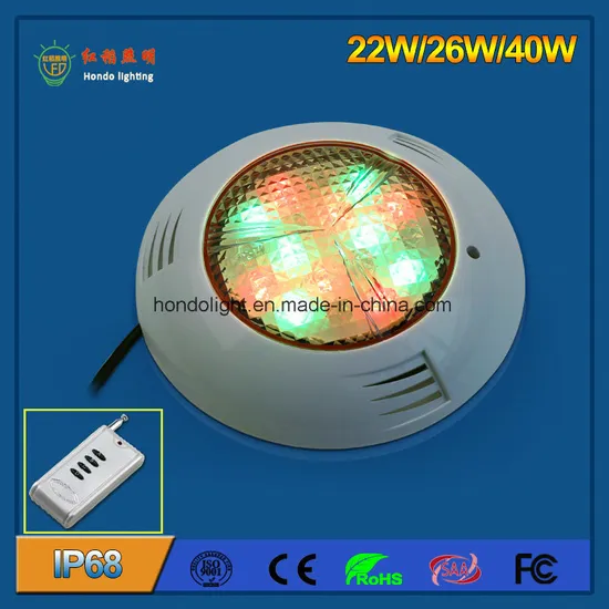 40W IP68 SPA Underwater Light