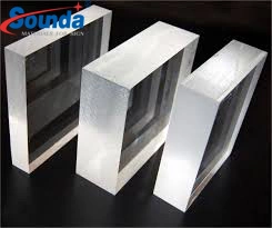 PMMA Acrylic Sheet for Swimming Pool Making