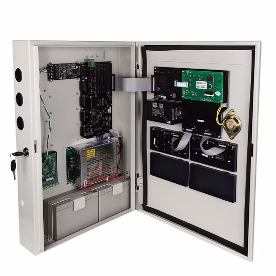 Intelligent Addressable Fire Alarm System with Fire Alarm Control Panel for Alarm System