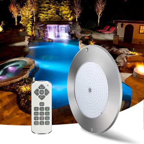 Multi Color Spotlight for SPA Swimming Pool Light with RGB Mini Light for Pool 
