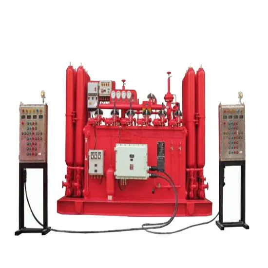 API 16c Bop Control System 