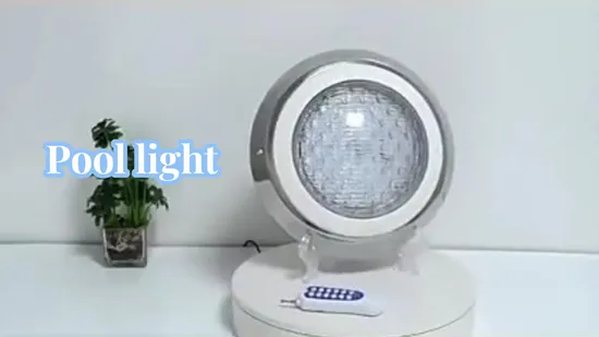Hot Sale LED Wall Mount Pool Light High Quality Underwater Lighting System 