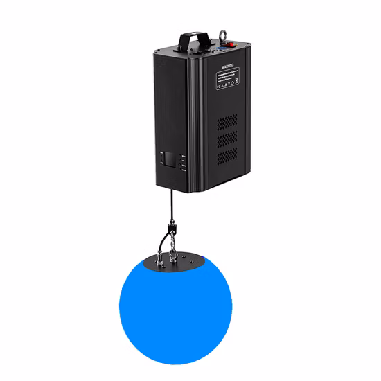 Light Show Equipment Used Control DJ Kinetic Lights Fly Winch System