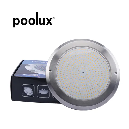 Waterproof Color Changing Underwater Wall Mount LED Swimming RGB Pool Lights 