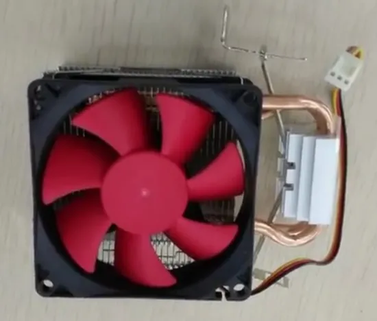 High Performance Big Power Desktop CPU Cooler Computer Cooling System 