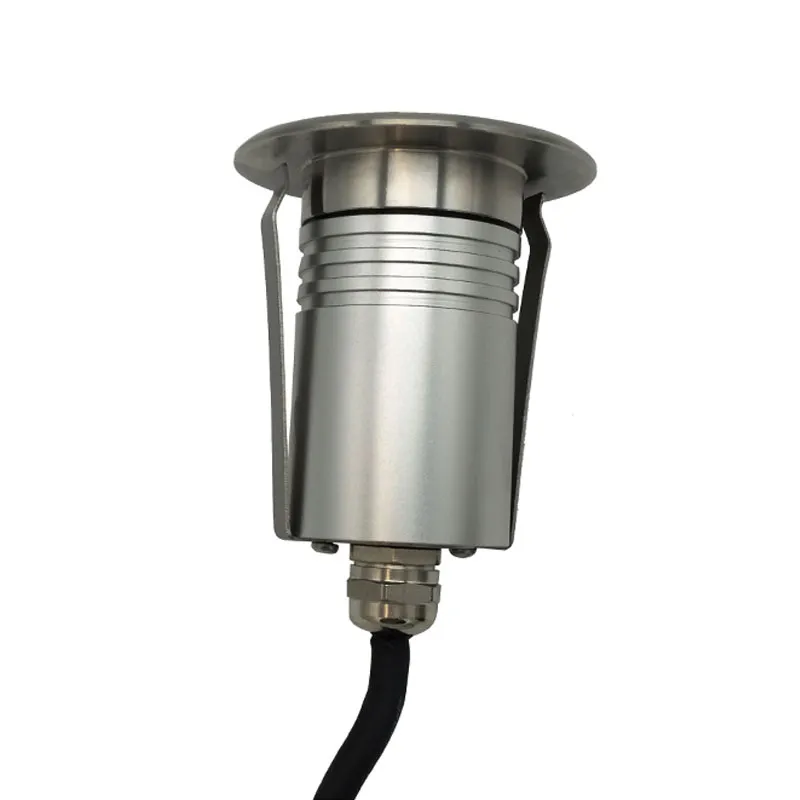 3W Outdoor Wall Mounting LED Pool Light DC12V RGB