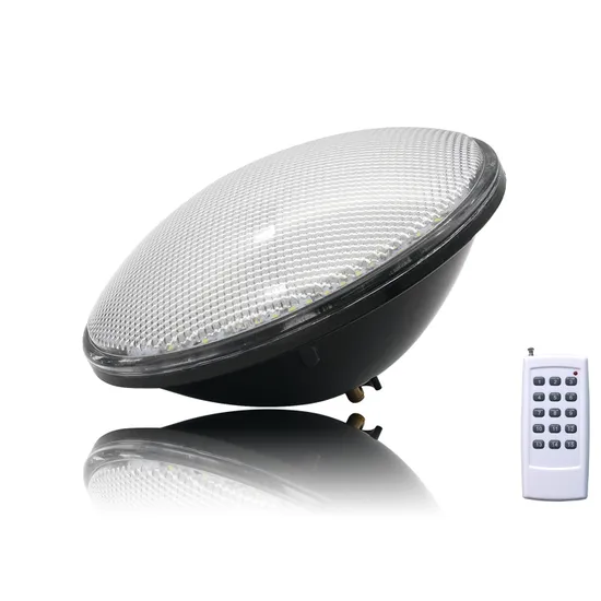 IP68 RGB Color Changeable Remote Control LED Submersible Underwater Pool Light PAR56 Bulb LED Swimming Light 
