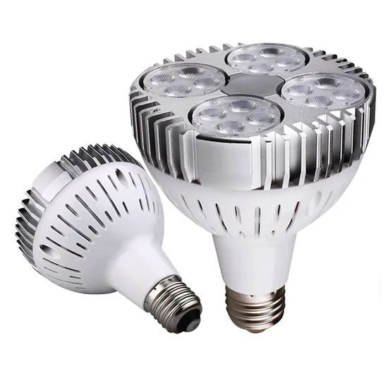 Super Bright Lamp 35W 3000K 4000K 6000K LED PAR30 Spotlight 