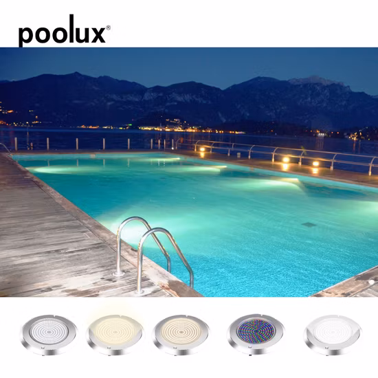 2021 Hot Selling High Quality AC12V Completley 316ss Recessed LED Lights Underwater Wall Mounted Swimming Pool Light