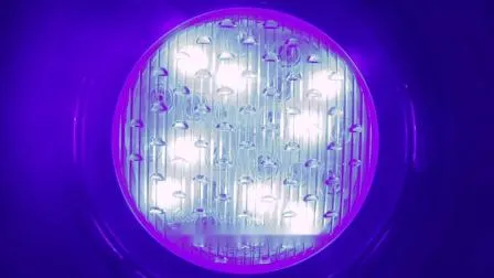 Wall Mount Swimming Pool Underwater LED Lamp 