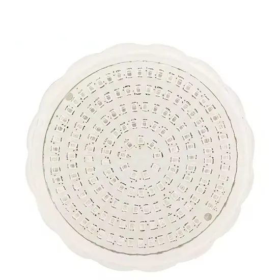 2inch LED Swimming Pool Light Resin Filled Mini Underwater Light LED Lamp for Vinyl Pool 