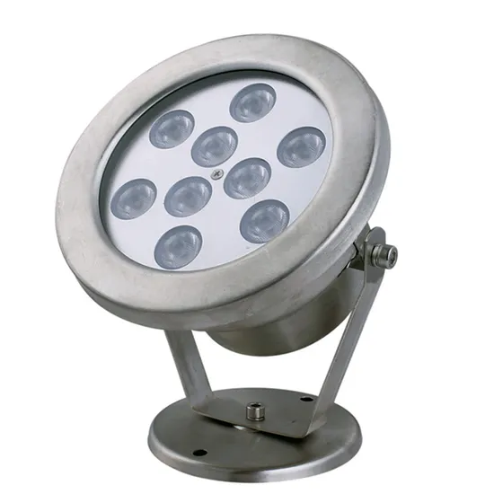 Fountain Light RGB Color 12W Underwater Lamp LED Spotlight 2 Years Warranty 