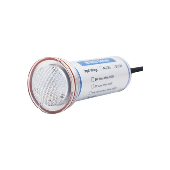 AC/DC 12V 6W/8W RGB Color Changing IP68 Waterproof 1.5 Inch Swimming Pool Light Replacement for Pentair Globrite Microbrite Mini Swimming Pool and SPA LED Light 