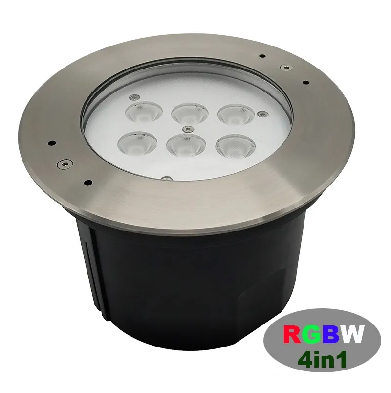 40W IP68 Above Ground LED Underwater Pool Light Fixture