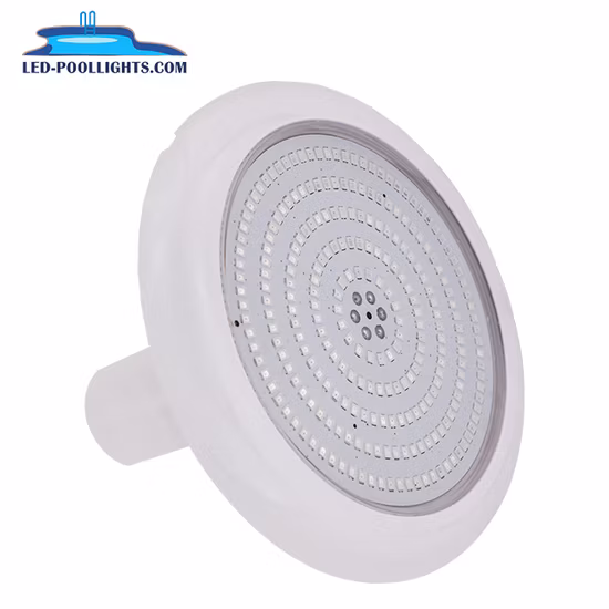 Warm White Vinyl Swimming Pool Underwater Light 10W