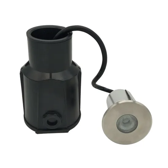 3W Outdoor Wall Mounting LED Pool Light DC12V RGB 