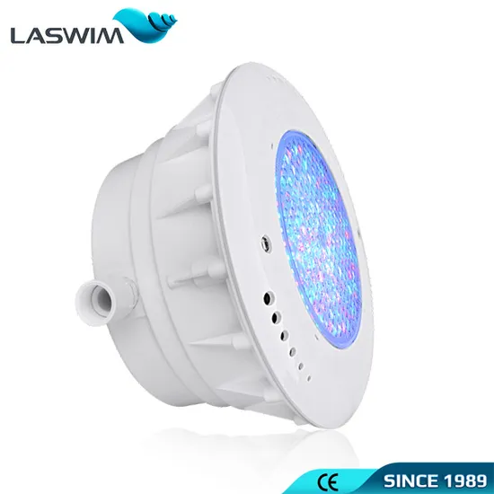 LED Underwater Light Suitable to Concrete Pool, Fiberglass Pool, Vinyl Pool 
