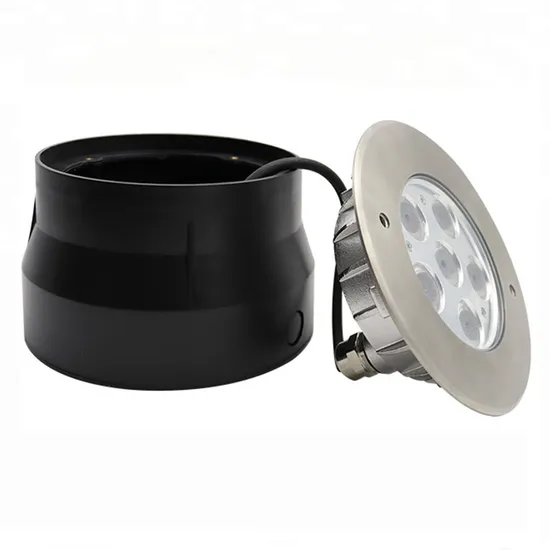 18W Color Changing LED Pool Lights 