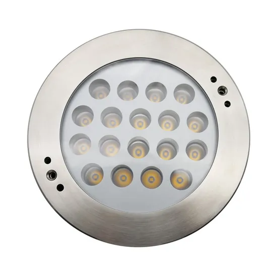 18X2w 316ss LED Underwater and Outdoor Waterproof Pool Light Fixture 