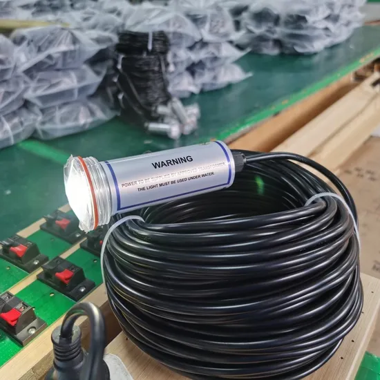 1.5 Inch IP68 Swimming Pool Lamp Underwater Light Pipe Light 12W RGB Color Changing Remote Control Alternative to Pentair Hayward Jandy Globrite 