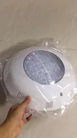 High Quality Cheap LED PAR56 Underwater Bulb with Remote for Swimming Pool 