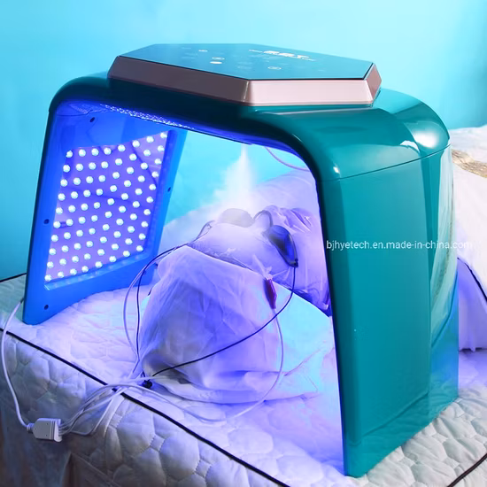 Hottest PDT LED Light Therapy Machine Facial SPA Skin Rejuvenation Machine Therapy Light Face Mask LED Photon Light Therapy for Sale