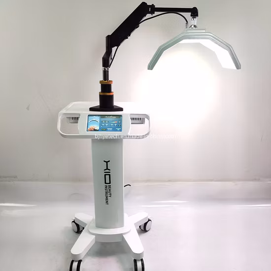 Best Home Use LED Face Therapy Machine PDT Red Color Light Body Skin Tightening Machine for Salon SPA