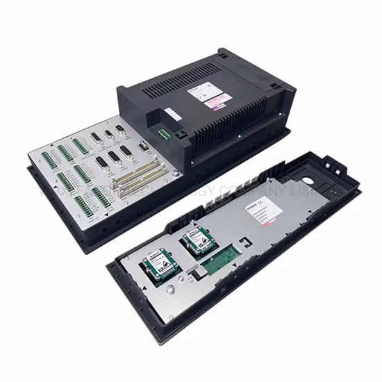 Siemens Sinumerik 808d 840d Advanced CNC Brand New Touch Control Panel System 6FC5370