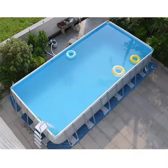 Customized Outdoor Swimming Pool Cheap Acrylic Adult Hydro Set SPA Pools Family 