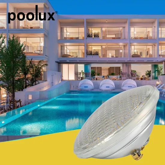 IP68 12V Waterproof Light PAR56 LED Bulb Replacement 