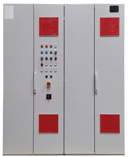 Main Control System for Wind Turbine Wind Turbine Generator Control Cabinet 