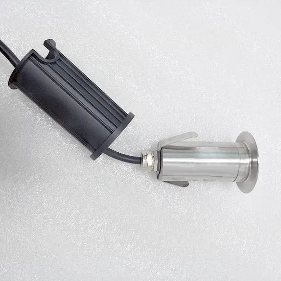 Stainless Steel Recessed Swimming Pool LED Underwater Light IP68 LED Underground Light 