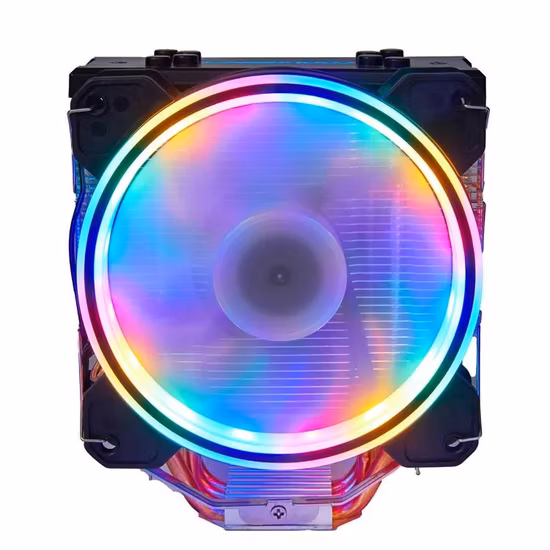 OEM RGB LED 120mm PC Cases CPU Coolers Radiators System