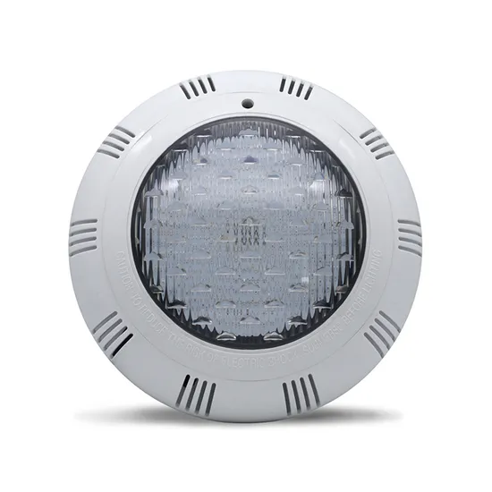 Epoxy Resin Filled LED Pool Light Panel Warm White PAR56 Replacement Bulb 