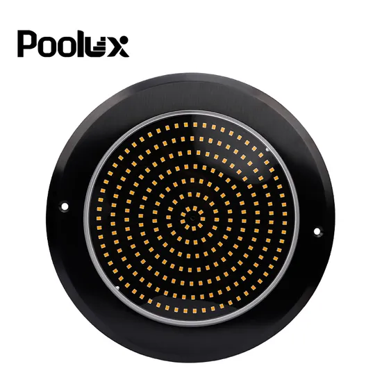 Resin Filled WiFi Blue Colour Light for Pool IP68 DV12 SS316 Stainless Steel 25W Lights Underwater 