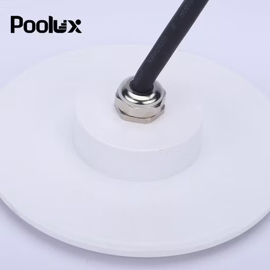 IP68 Waterproof SMD2835 RGB Wall Mount Swimming Pool LED Underwater Light 35W LED Lamp for Pools with Remote Control