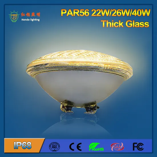 IP68 40W PAR56 LED Swimming Pool Bulb 