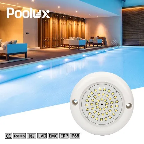 Multi Color Spotlight for SPA Swimming Pool Light with RGB Mini Light for Pool 