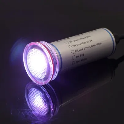 Replacement for Pentair 1.5 Inch LED Underwater Pool and SPA Light Mini Pool Light 